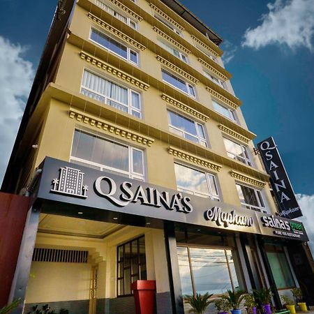 Hotel Q Saina Mapham Darjeeling  Exterior foto