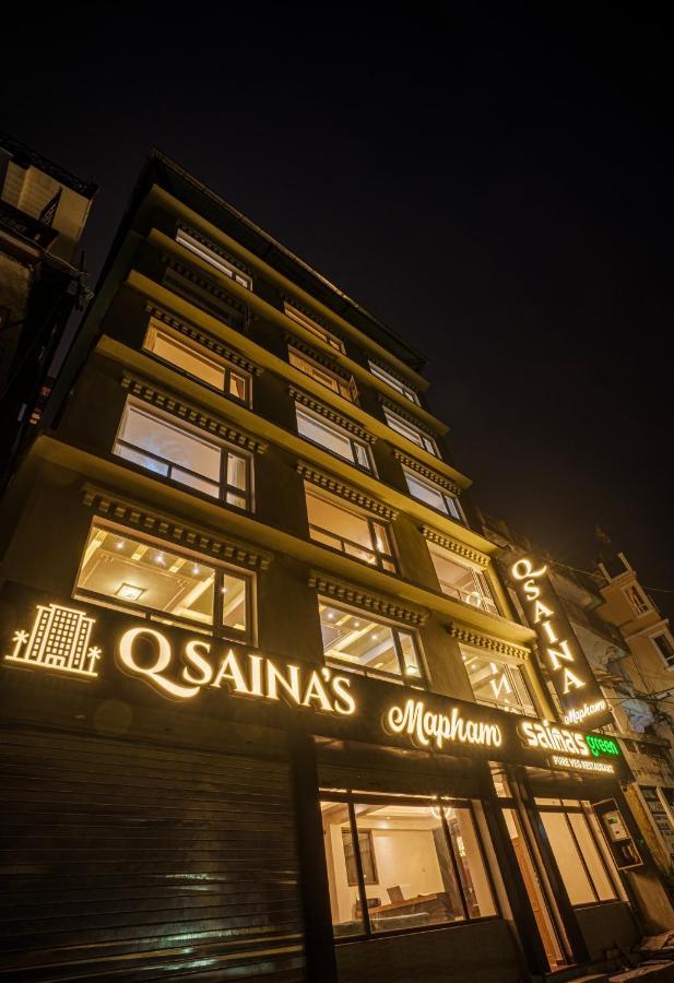 Hotel Q Saina Mapham Darjeeling  Exterior foto