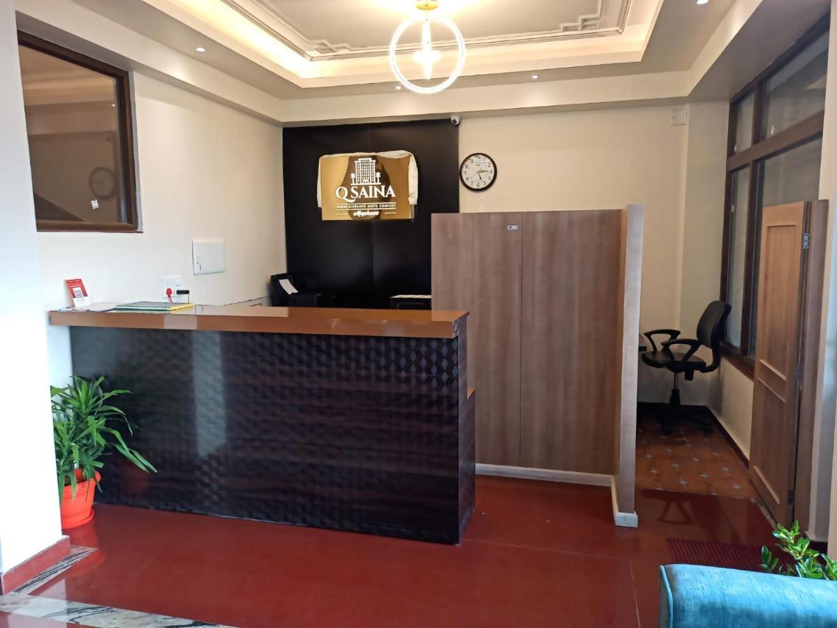 Hotel Q Saina Mapham Darjeeling  Exterior foto