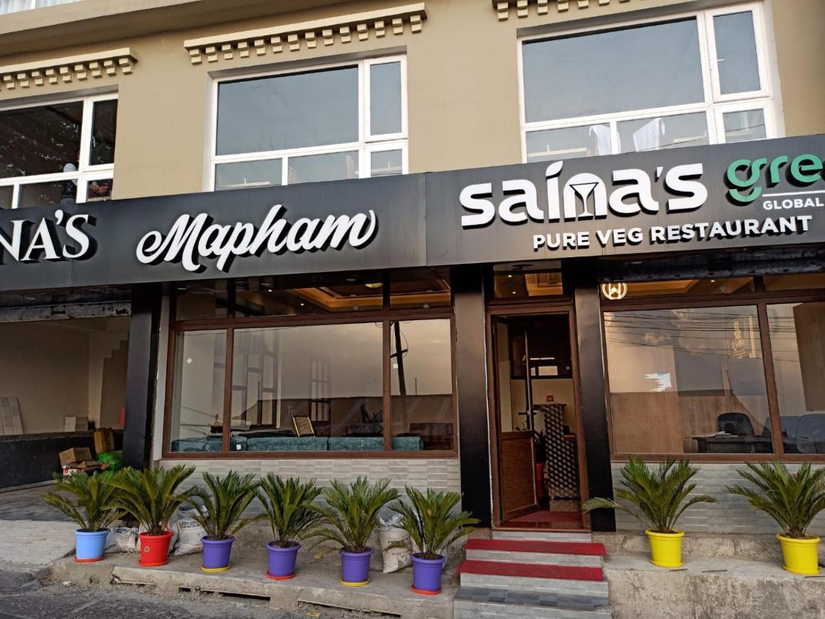 Hotel Q Saina Mapham Darjeeling  Exterior foto