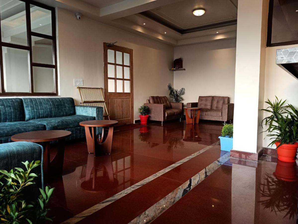 Hotel Q Saina Mapham Darjeeling  Exterior foto
