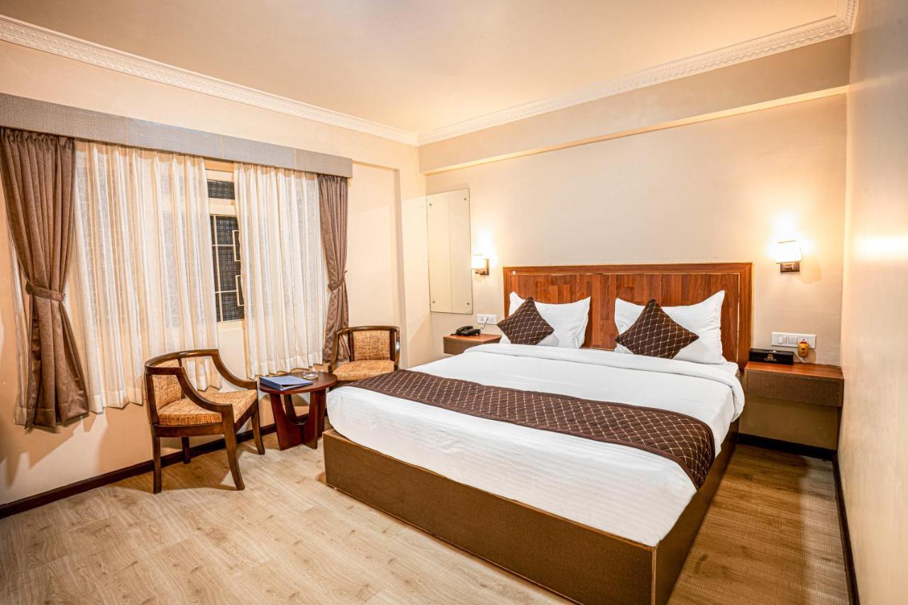 Hotel Q Saina Mapham Darjeeling  Exterior foto