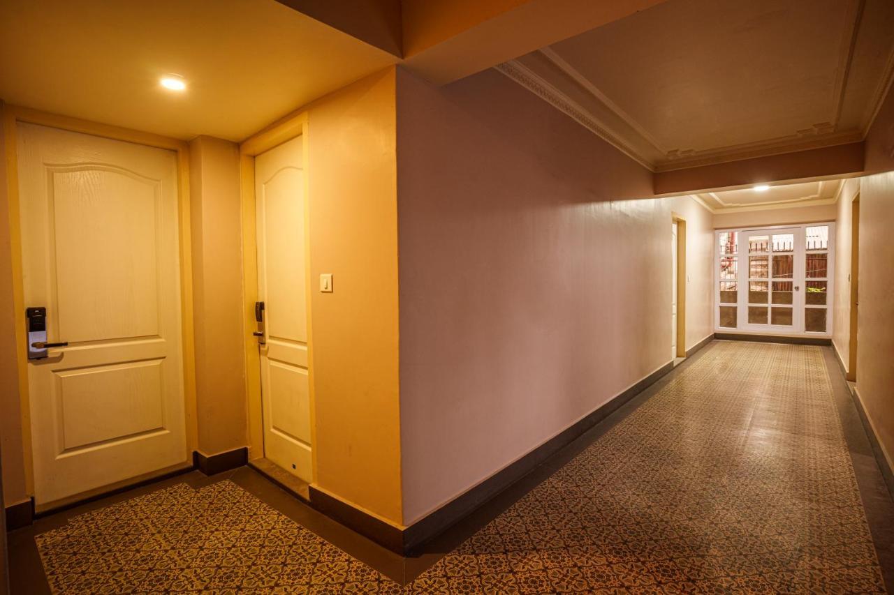 Hotel Q Saina Mapham Darjeeling  Exterior foto