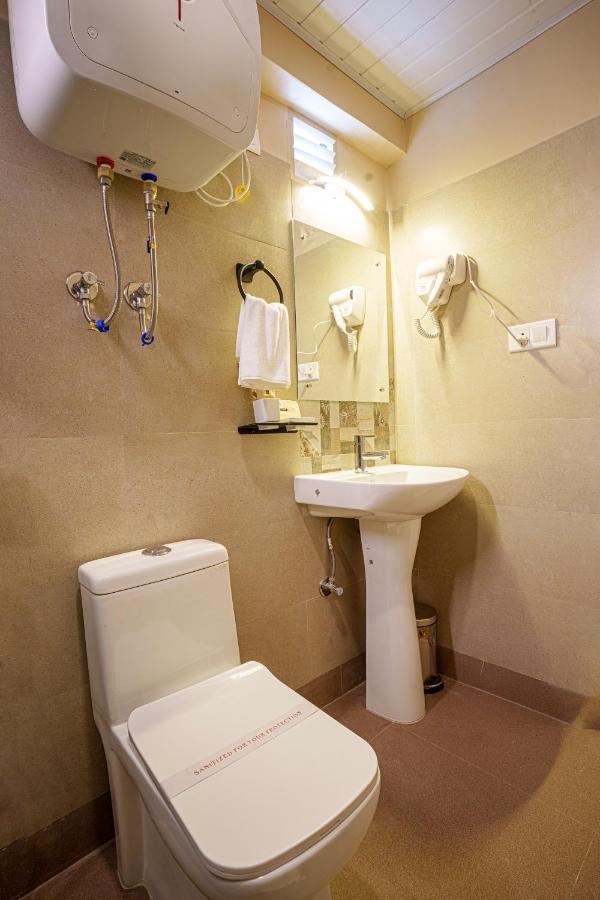 Hotel Q Saina Mapham Darjeeling  Exterior foto