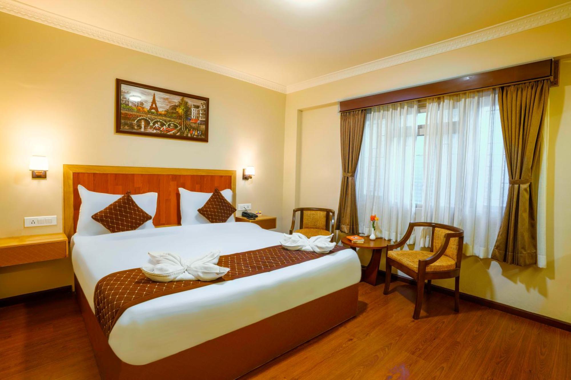 Hotel Q Saina Mapham Darjeeling  Exterior foto