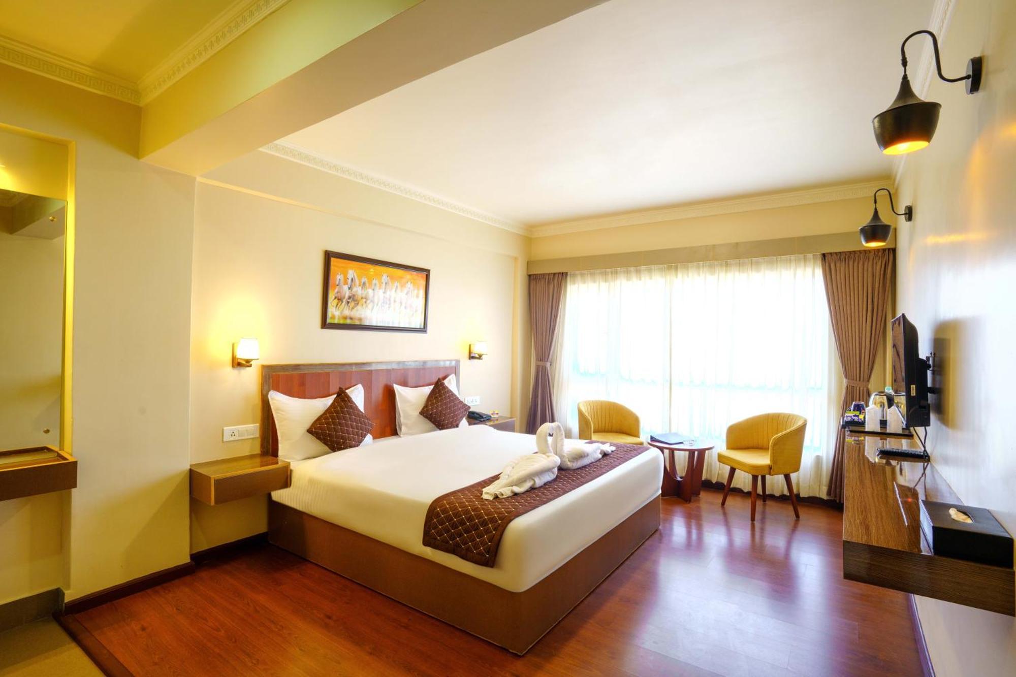 Hotel Q Saina Mapham Darjeeling  Exterior foto