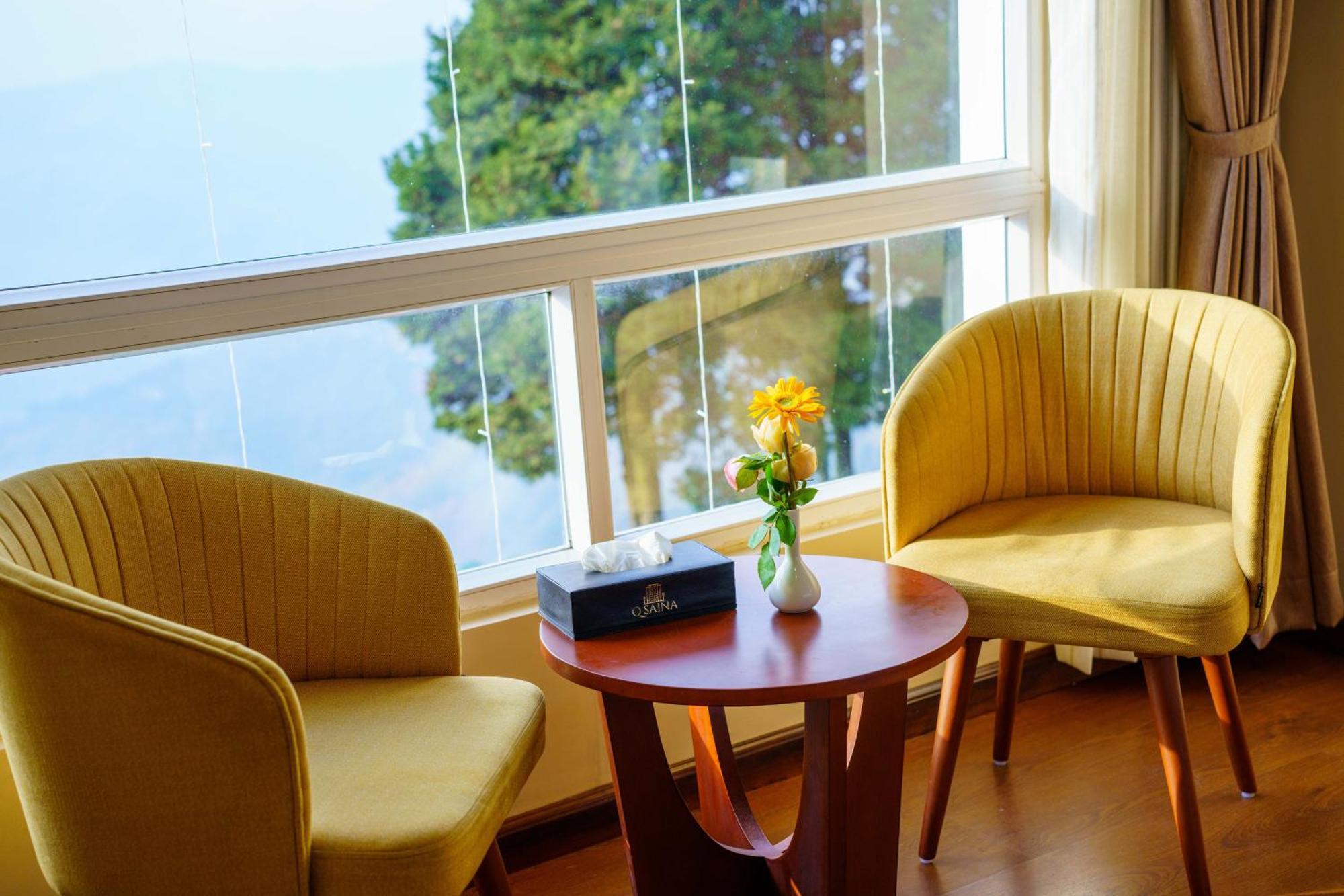 Hotel Q Saina Mapham Darjeeling  Exterior foto