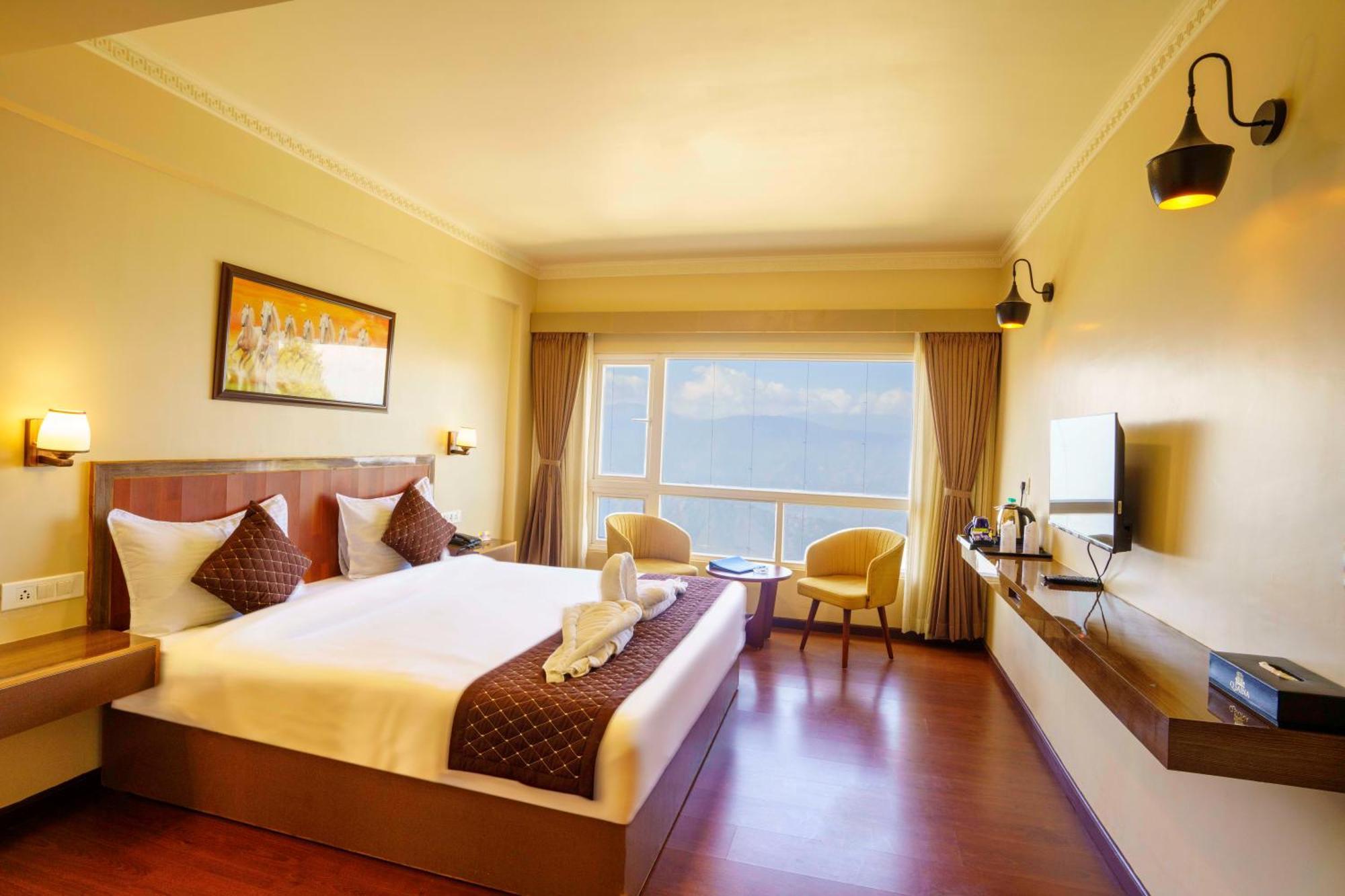 Hotel Q Saina Mapham Darjeeling  Exterior foto
