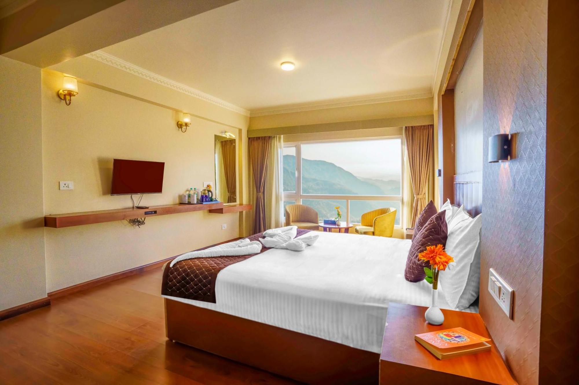 Hotel Q Saina Mapham Darjeeling  Exterior foto