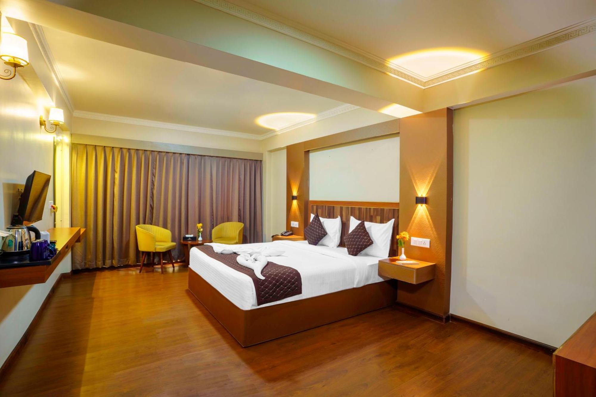 Hotel Q Saina Mapham Darjeeling  Exterior foto