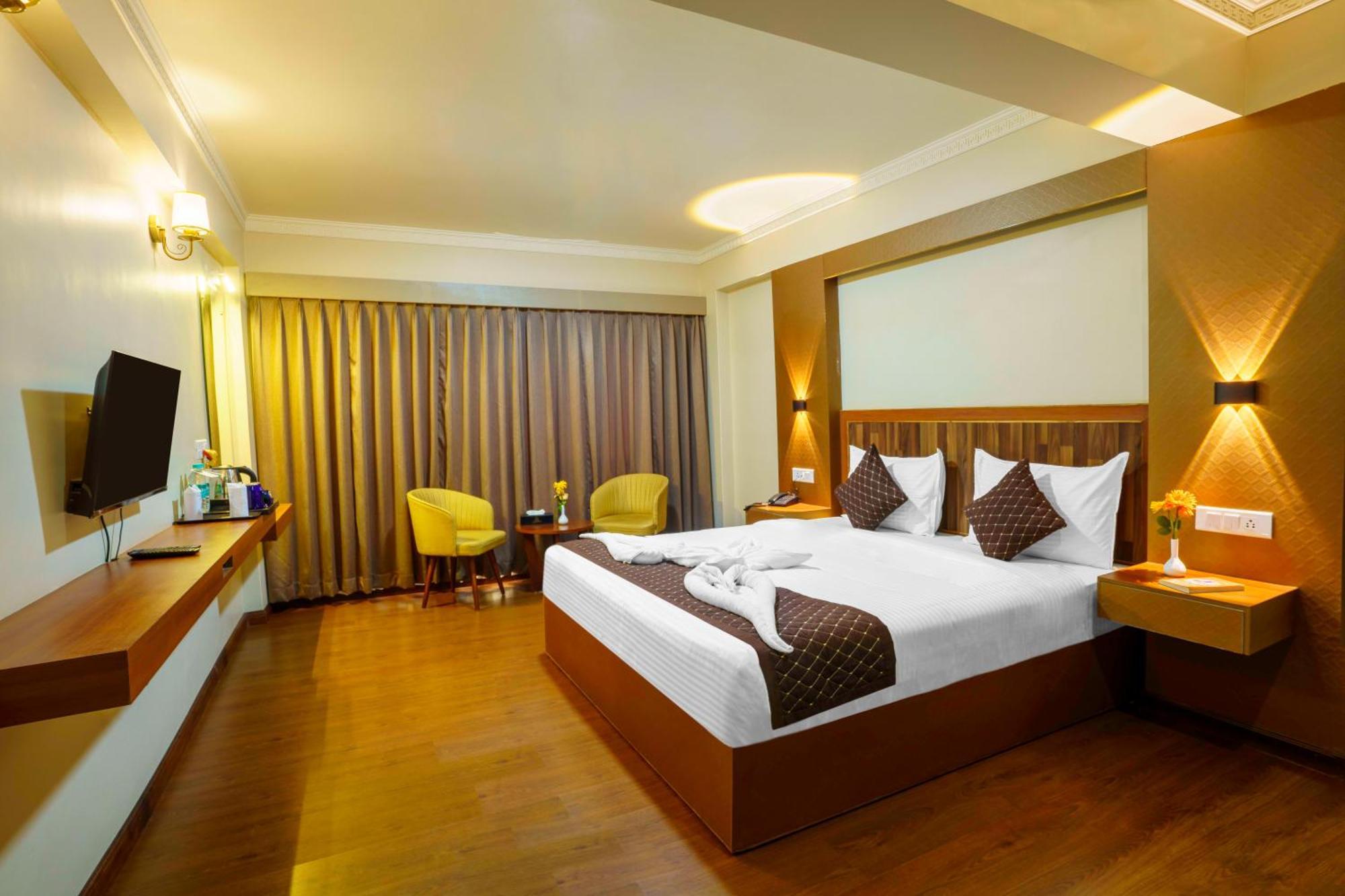Hotel Q Saina Mapham Darjeeling  Exterior foto