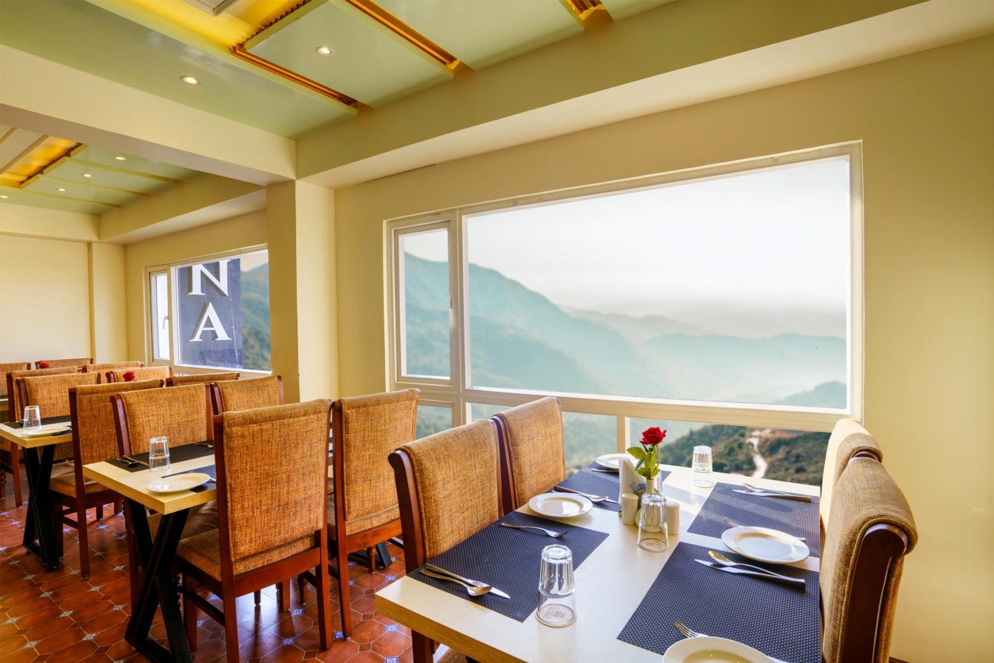 Hotel Q Saina Mapham Darjeeling  Exterior foto