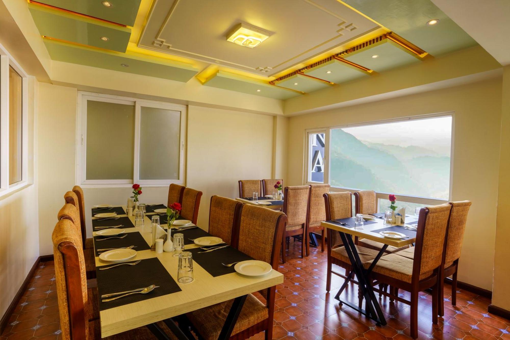 Hotel Q Saina Mapham Darjeeling  Exterior foto