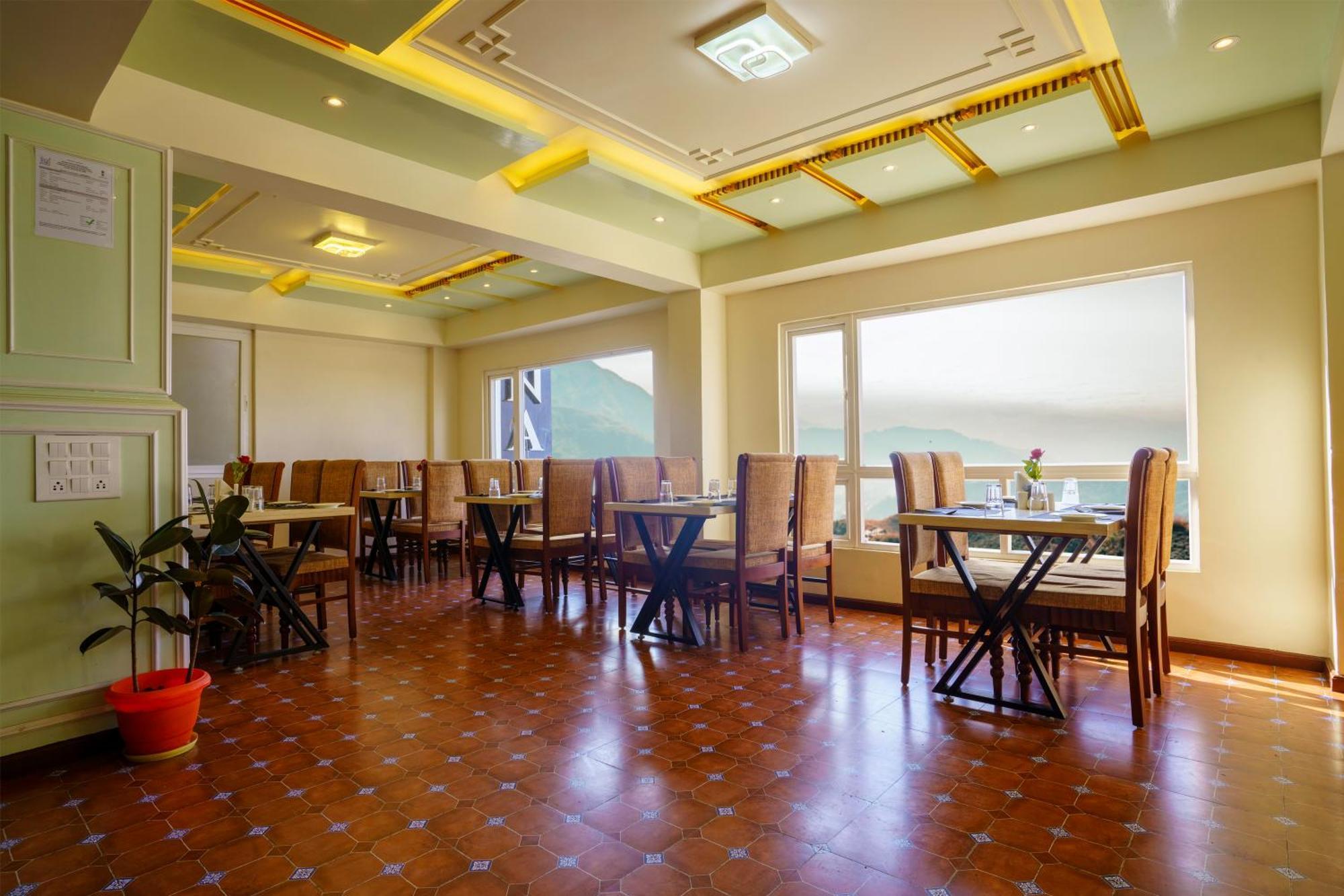 Hotel Q Saina Mapham Darjeeling  Exterior foto