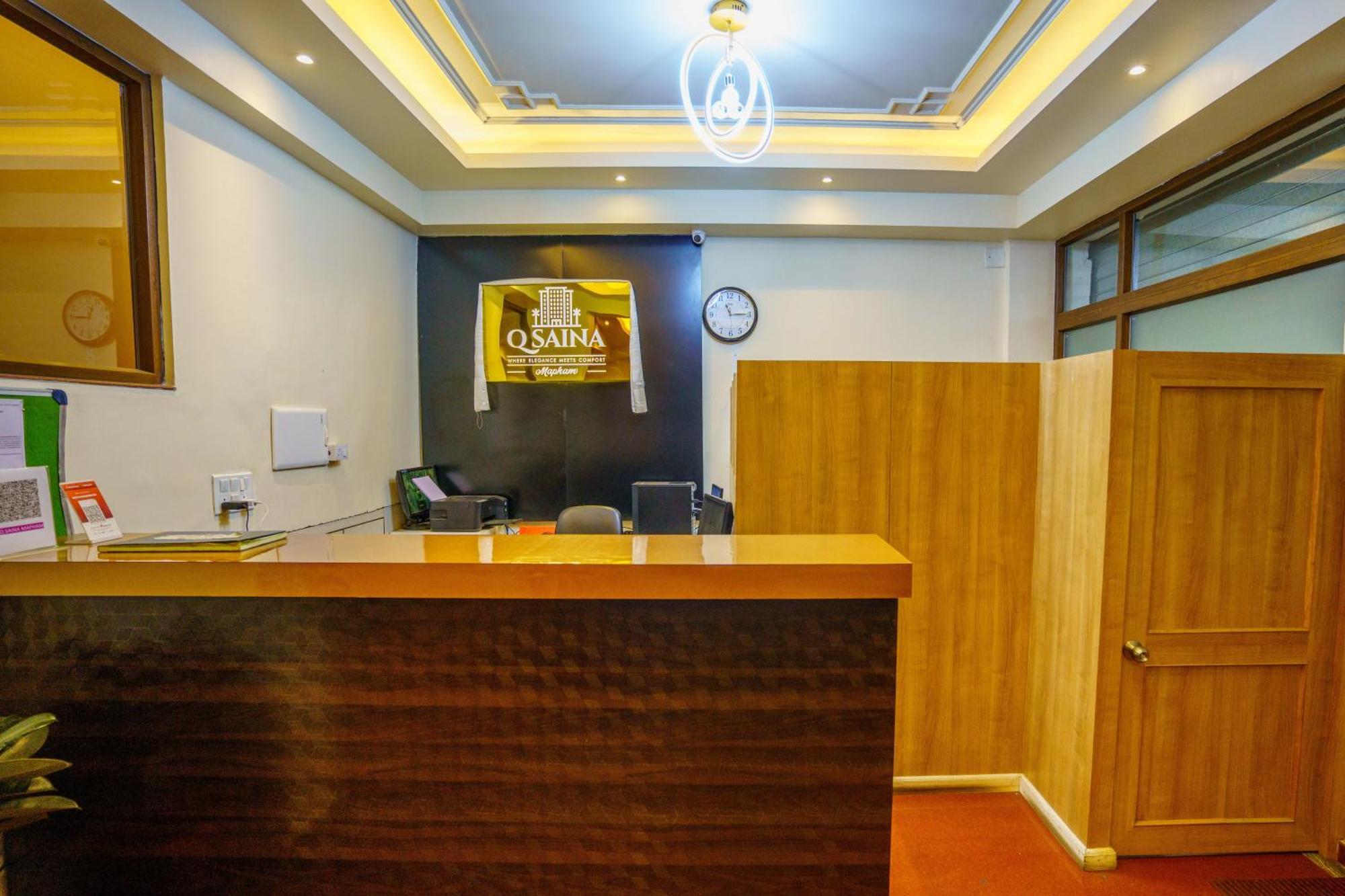 Hotel Q Saina Mapham Darjeeling  Exterior foto