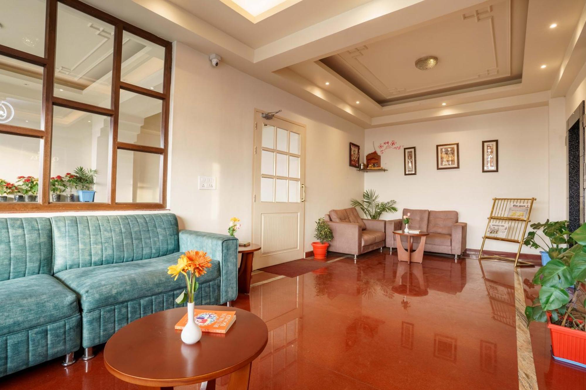 Hotel Q Saina Mapham Darjeeling  Exterior foto