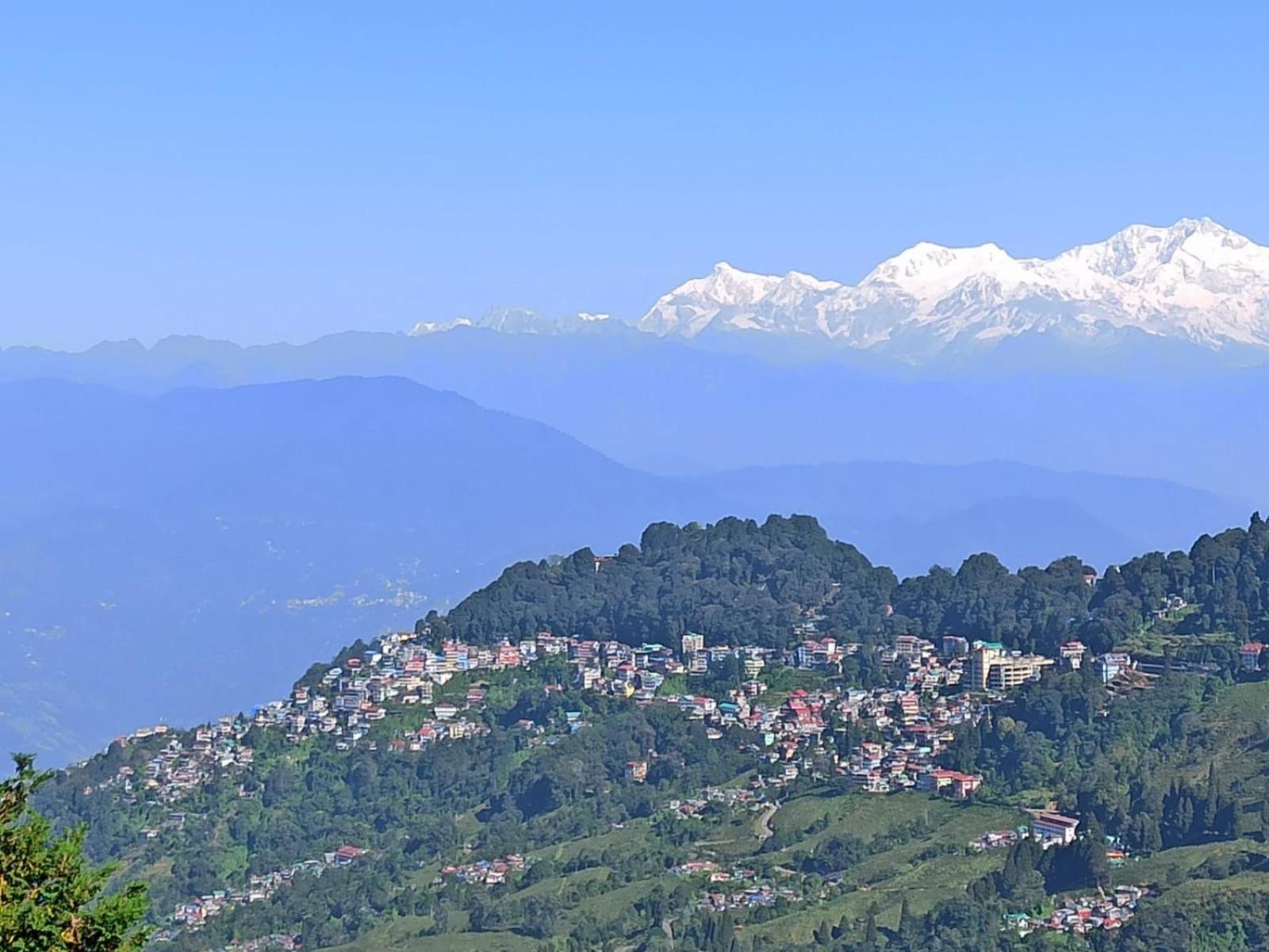 Hotel Q Saina Mapham Darjeeling  Exterior foto