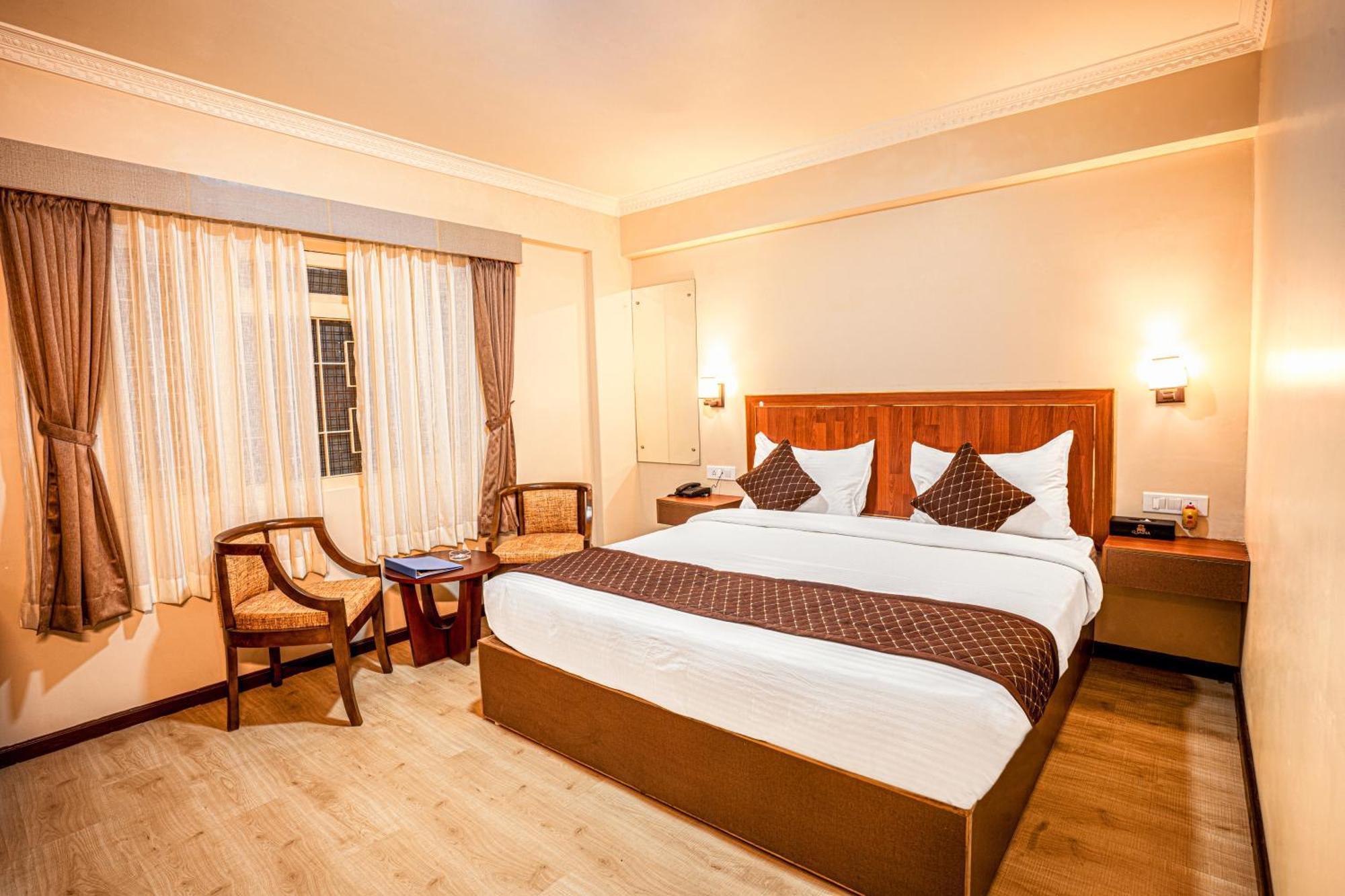 Hotel Q Saina Mapham Darjeeling  Exterior foto
